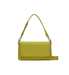 Снимка на Calvin Klein Дамска чанта Ck Must Shoulder Bag K60K611364 Жълт