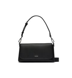Снимка на Calvin Klein Дамска чанта Ck Must Shoulder Bag K60K611364 Черен
