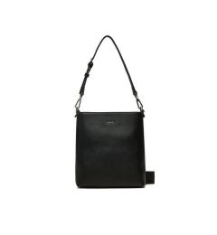 Снимка на Calvin Klein Дамска чанта Ck Must Small Bucket_Caviar K60K613129 Черен