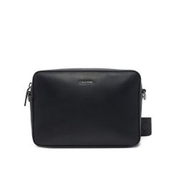Снимка на Calvin Klein Дамска чанта Ck Must Small Camera Bag K60K613145 Черен