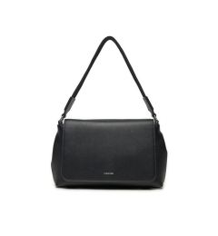 Снимка на Calvin Klein Дамска чанта Ck Must Top Handle Bag_Caviar K60K613085 Черен
