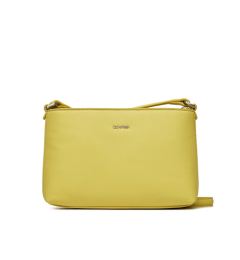 Снимка на Calvin Klein Дамска чанта Ck Must Xbody Md K60K610927 Жълт