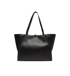 Снимка на Calvin Klein Дамска чанта Ck Narrate Shopper K60K612988 Черен