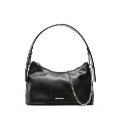 Снимка на Calvin Klein Дамска чанта Ck Natural Mini Bag K60K611023 Черен