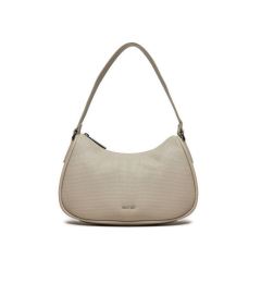 Снимка на Calvin Klein Дамска чанта Ck Refine Shoulder Bag Braid K60K612132 Сив