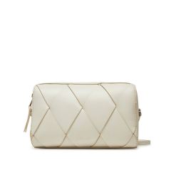 Снимка на Calvin Klein Дамска чанта Ck Woven Camera Bag K60K613002 Екрю
