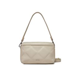 Снимка на Calvin Klein Дамска чанта Diamond Quilt Camera Bag W/Pkt K60K612907 Бежов