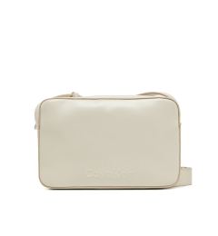 Снимка на Calvin Klein Дамска чанта Embossed Logo Camera Bag K60K612555 Бежов