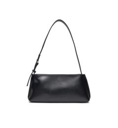 Снимка на Calvin Klein Дамска чанта Embossed Logo K60K612550 Черен