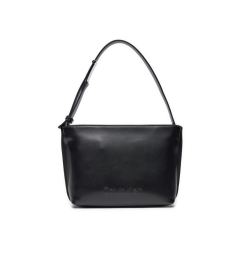 Снимка на Calvin Klein Дамска чанта Embossed Logo K60K612551 Черен