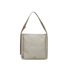 Снимка на Calvin Klein Дамска чанта Gracie K60K611663 Бежов