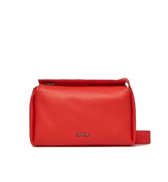 Снимка на Calvin Klein Дамска чанта Gracie Mini Crossbody K60K611346 Оранжев