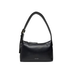 Снимка на Calvin Klein Дамска чанта Hardware Handle Mini Bag K60K613027 Черен