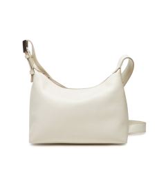 Снимка на Calvin Klein Дамска чанта Hardware Strap Medium Crossbody K60K613028 Бял