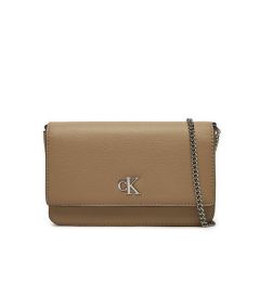 Снимка на Calvin Klein Дамска чанта K60K612260 Бежов