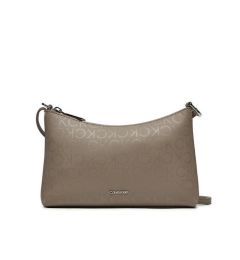 Снимка на Calvin Klein Дамска чанта K60K612537 Бежов