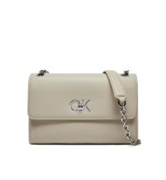 Снимка на Calvin Klein Дамска чанта K60K612554 Екрю