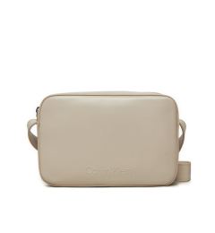 Снимка на Calvin Klein Дамска чанта K60K612555 Екрю