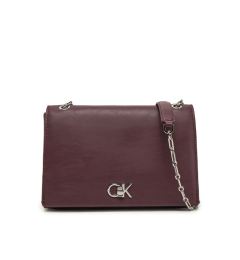 Снимка на Calvin Klein Дамска чанта K60K612810 Бордо