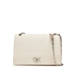 Снимка на Calvin Klein Дамска чанта K60K612810 Екрю