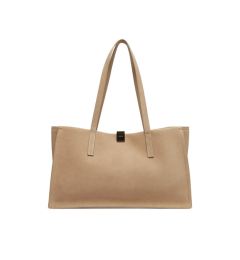 Снимка на Calvin Klein Дамска чанта K60K612982 Бежов