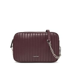 Снимка на Calvin Klein Дамска чанта K60K613078 Бордо