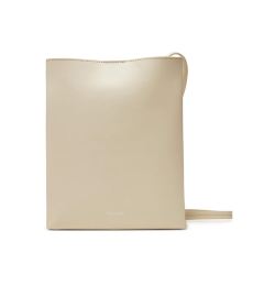 Снимка на Calvin Klein Дамска чанта Line Ns Crossbody Lth Bag LV04F3005G Бял