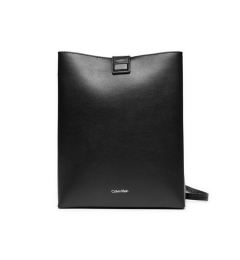 Снимка на Calvin Klein Дамска чанта Line Ns Crossbody Lth Bag LV04F3005G Черен