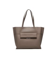 Снимка на Calvin Klein Дамска чанта Linear K60K612556 Бежов