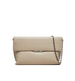 Снимка на Calvin Klein Дамска чанта Linear K60K612560 Бежов