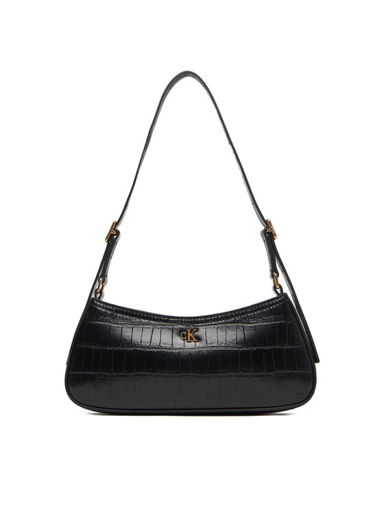 Снимка на Calvin Klein Дамска чанта LV04F3283G Черен