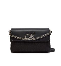 Снимка на Calvin Klein Дамска чанта Re-Lock Mini K60K612642 Черен