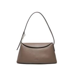 Снимка на Calvin Klein Дамска чанта Soft Sculpt K60K612565 Сив
