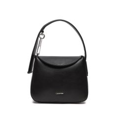 Снимка на Calvin Klein Дамска чанта Soft Sculpt Mini K60K612568 Черен