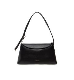 Снимка на Calvin Klein Дамска чанта Soft Sculpt Shoulder Bag K60K612565 Черен
