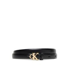 Снимка на Calvin Klein Дамски колан Ck Buckle 15Mm Fixed Belt LV04F7055G Черен