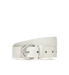Снимка на Calvin Klein Дамски колан Classic Buckle Aop 30Mm LV04K7019G Бял