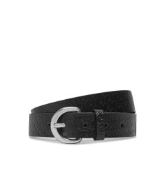 Снимка на Calvin Klein Дамски колан Classic Buckle Aop 30Mm LV04K7019G Черен
