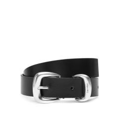 Снимка на Calvin Klein Дамски колан LV04K7012G Черен