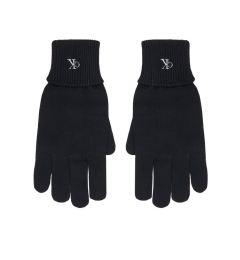 Снимка на Calvin Klein Дамски ръкавици LV14D8019G Черен