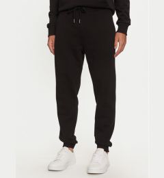 Снимка на Calvin Klein Долнище анцуг Embroidered Logo K10K113579 Черен Regular Fit