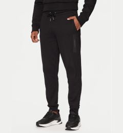 Снимка на Calvin Klein Долнище анцуг K10K113838 Черен Regular Fit