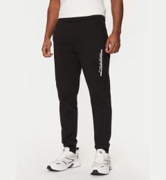 Снимка на Calvin Klein Долнище анцуг K10K114342 Черен Regular Fit