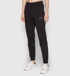 Снимка на Calvin Klein Долнище анцуг K20K20442 Черен Regular Fit