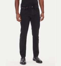 Снимка на Calvin Klein Дънки LV04RD902G Черен Slim Fit