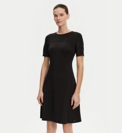 Снимка на Calvin Klein Ежедневна рокля K20K208151 Черен Regular Fit