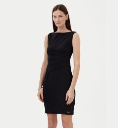 Снимка на Calvin Klein Ежедневна рокля K20K208433 Черен Regular Fit