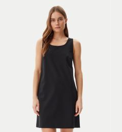 Снимка на Calvin Klein Ежедневна рокля LV044B010G Черен Regular Fit
