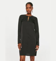 Снимка на Calvin Klein Ежедневна рокля Lw Shiny K20K207995 Черен Regular Fit