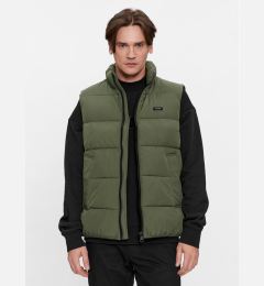 Снимка на Calvin Klein Елек Crinkle K10K110334 Зелен Regular Fit